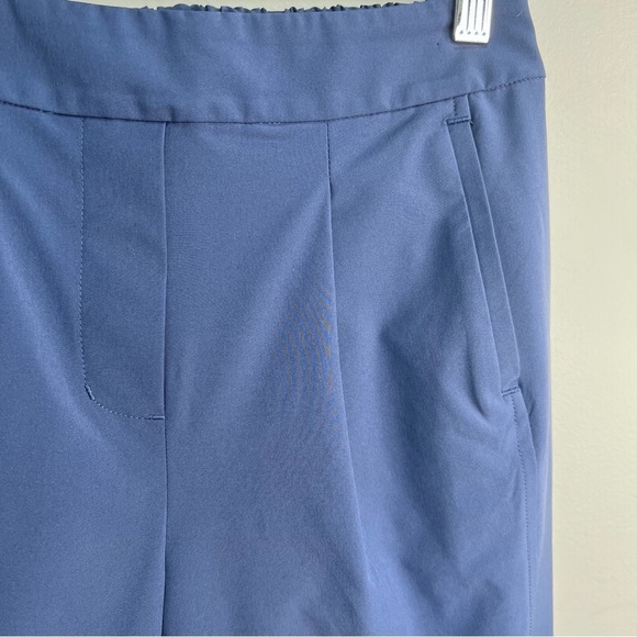 KIT and ACE Featherlight Pants Blue Slim Leg Trousers Size 0 - Picture 7 of 15